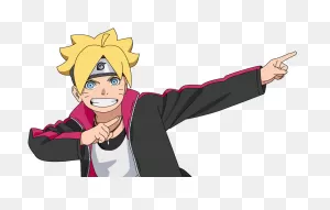 Boruto Manga