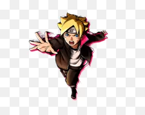 Boruto Uzumaki Render [Nxb Ninja Tribes] By Maxiuchiha22 | Uzumaki ClipartFlare.com 