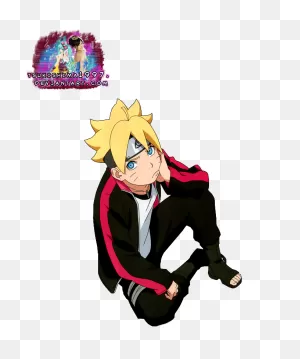 Boruto: Naruto Next Generations: Boruto Render By Tsukishima1997 ClipartFlare.com 