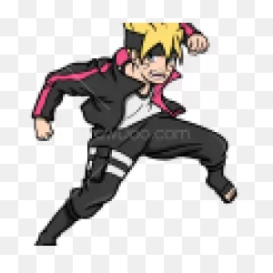 How To Draw Boruto, Boruto