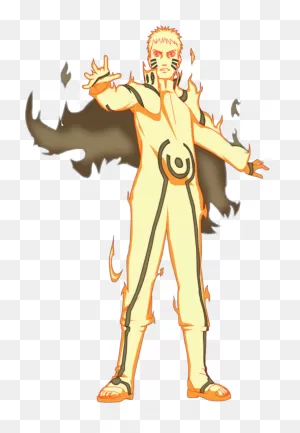 Naruto Narutouzumaki Chakra Narutoshippuden Boruto - Naruto ClipartFlare.com 