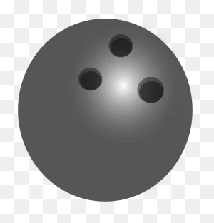 Bowling Ball Clipart Transparent - Clipart World