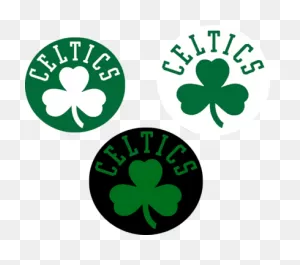 3 Celtics Shamrock Logo Psd Psd Free Download
