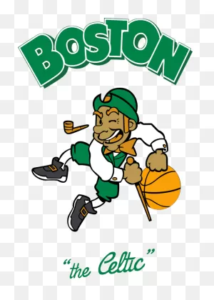 Boston Celtics Vector Logo Nba, Boston Celtics PNG-WebP, Boston Celtics ClipartFlare.com 