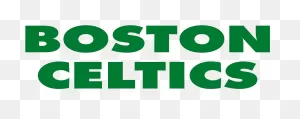 Leprechaun Clipart Boston Celtics - Boston Celtics Logo Font - Png ClipartFlare.com 