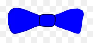 Blue Bowtie Clip Art At ClipartFlare ClipartFlare.com - Vector Clip Art Online ClipartFlare.com 