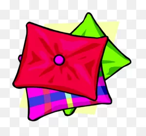 Download Free Pillow Cliparts, Download Free Clip Art, Free - Clip ClipartFlare.com 