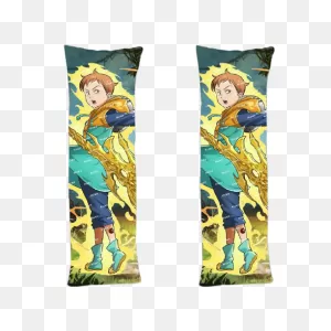 King Harlequin Seven Deadly Sins Body Pillow
