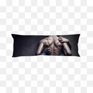 Love Couple Body Pillow • Pixers® - We Live To Change