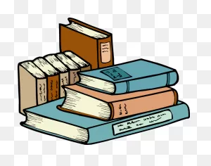 5  Stacked Books Clipart - Preview : Stack Of Books Cl | ClipartFlare