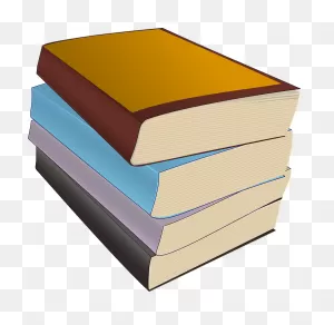 Book Books Study - Free Vector Graphic On ClipartFlare
