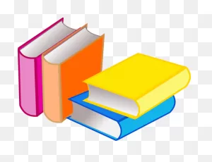 Bugs Reading Books Clip Art Books2 Clip Art - Books And Toys ClipartFlare.com 