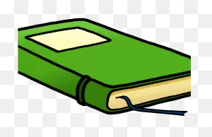 Open Book Clip Art Vector | Free PNG-WebP