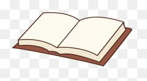 Picture Of A Book Clipart - Book And Book Clipart - Png Download ClipartFlare.com 