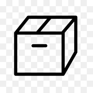 Box Close Icon | Line Iconset | Iconsmind