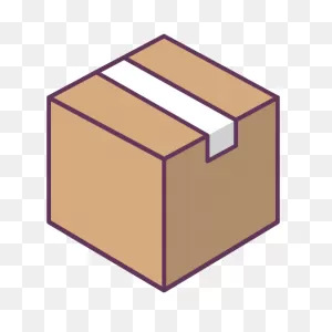 Box Free Icon Of Office Vol.7Icons