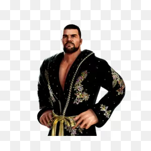 Leveling Calculator For Bobby Roode “The Glorious One” - Wwe ClipartFlare.com 