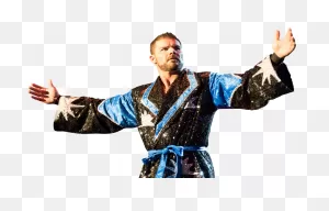 Wwe Bobby Roode Raising Hands