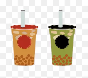 Boba Bubble Sticker - Boba Bubble Tea - Discover & Share Gifs