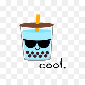 Boba Bubble Tea Gif