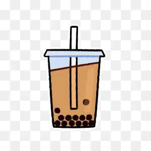 Boba Pearl Tea - Sugartime Confections