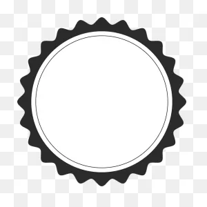 Cork Bottle Cap - Free Vector Graphic On ClipartFlare
