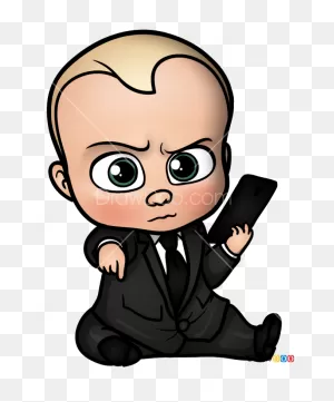 665 X 801 3 - The Boss Baby Clipart - Full Size Clipart (#3327120 ClipartFlare.com 