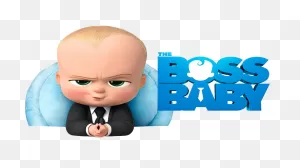 Boss Baby Clip Art - Png Download - Full Size Clipart (#59024 ClipartFlare.com 