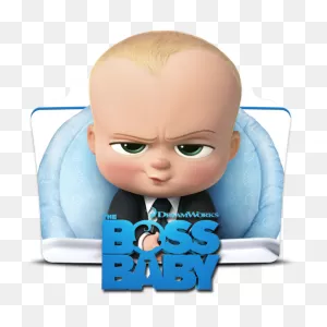 The Boss Baby (2017) By Drdarkdoom On 