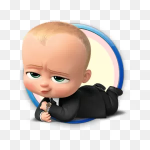 The Boss Baby Png Free Download | Png All
