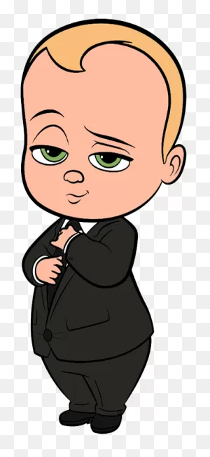 The Boss Baby Artwork | Desenhos Para Crianças Colorir ClipartFlare.com 