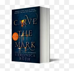 Carvethemark Is The Breathtaking New Sci-Fi Fantasy - Book Cover ClipartFlare.com 