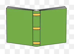 Green Book Cover - Deerfield Public Library