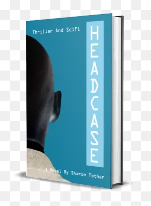 Headcase Book Cover - Book Cover Clipart - Large Size Png Image ClipartFlare.com 