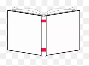 Open Book Cover Clipart - ClipartFlare - ClipartFlare