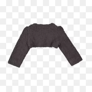 A-Iris Bolero In Dark Gray