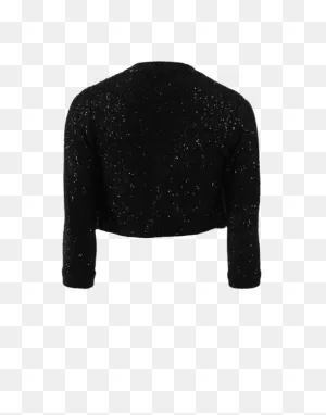 Sequin Bolero