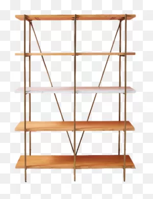 Maya Bookshelf
