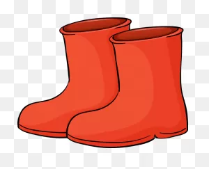 Clip Art Put On Boots Clipart - Clipart Suggest