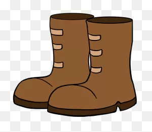How To Draw Boots - Boots Drawing Clipart - Full Size Clipart ClipartFlare.com 