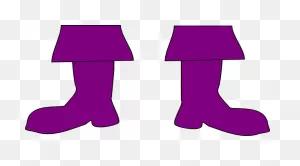 Pirate Purple Boots Clip Art At ClipartFlare ClipartFlare.com - Vector Clip Art Online ClipartFlare.com 