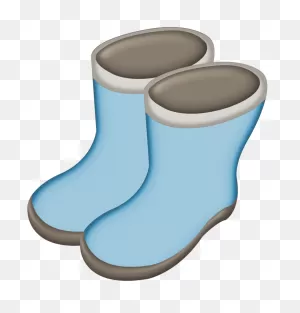 Rain Boots Clipart Free Images 2 - ClipartFlare