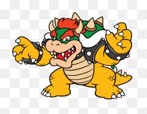 Bowser | Vsdebating Wiki | ClipartFlare
