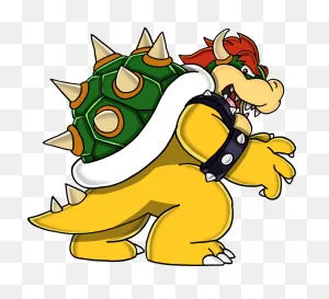 Bowser | The Mushroom Fighters Wiki | ClipartFlare