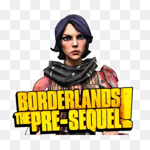 Borderlands Pre-Sequel Icon By Zlade97 On 