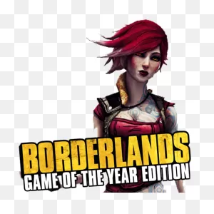 Borderlands Goty Edition Icon By Zlade97 On 