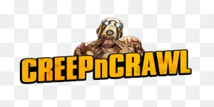 Borderlands 2 Logo Deviantid By Creepncrawl On 