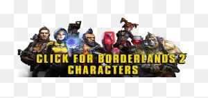 Classes - Borderlands: The Handsome Collection Wiki Guide - Ign
