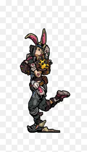 Figpin Borderlands 3 Tiny Tina #250