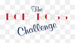 Painting The Bob Ross - Calligraphy Clipart - Full Size Clipart ClipartFlare.com 